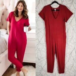 EUC Smash and Tess Jumpsuit